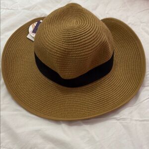 Sun Hats for Women Uv Protection Wide Brim Straw Hat